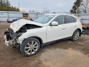 Infiniti EX 3.5L 6 2008