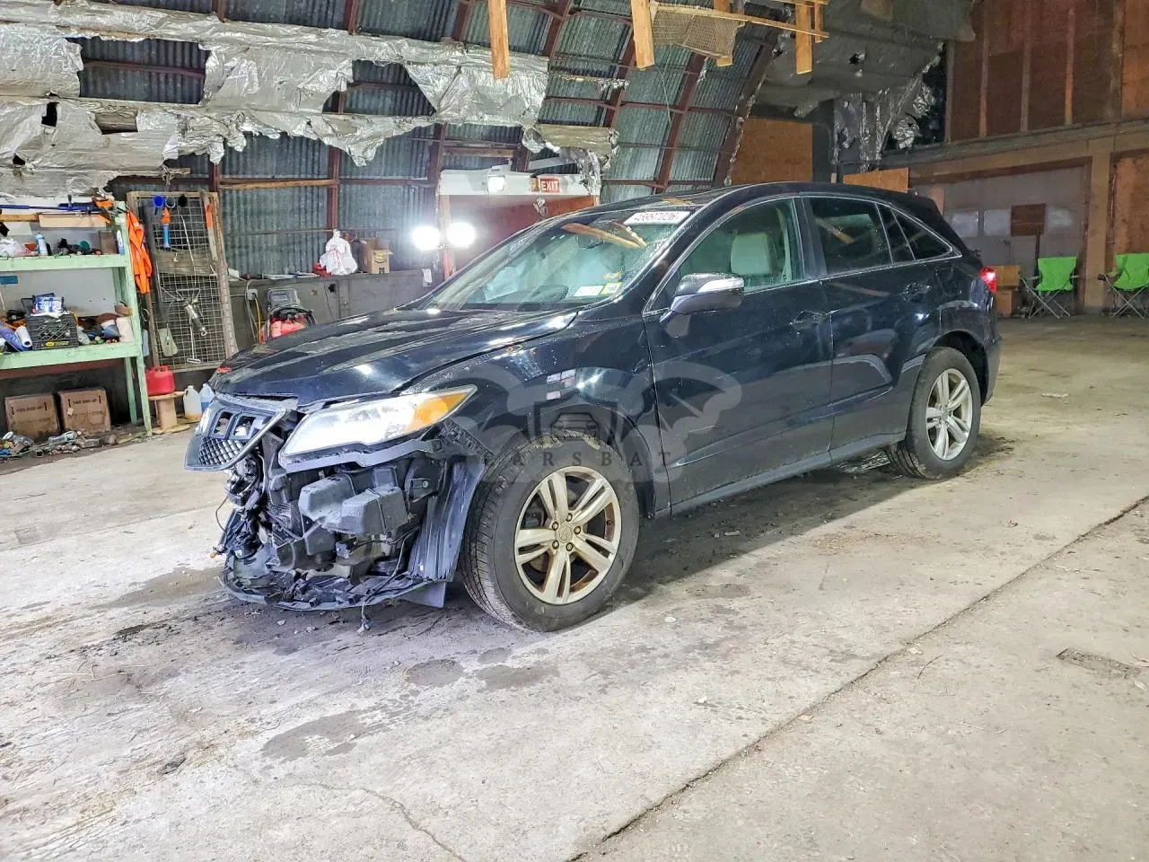 Acura RDX 3.5L 6 2015