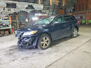 Acura RDX 3.5L 6 2015