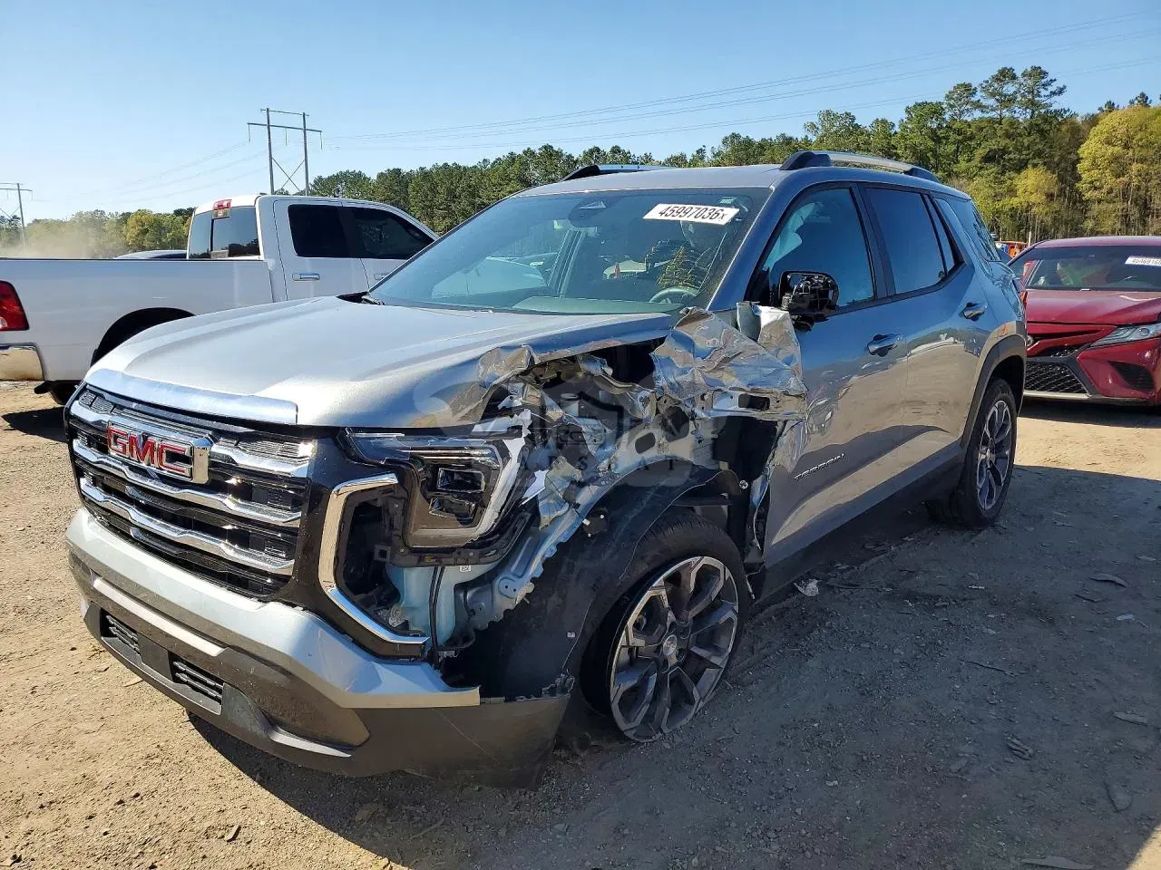 GMC Terrain 1.5L 4 2025