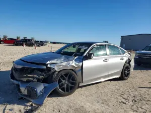 Honda Civic 2.0L 4 2022