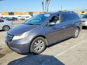 Honda Odyssey 3.5L 6 2015