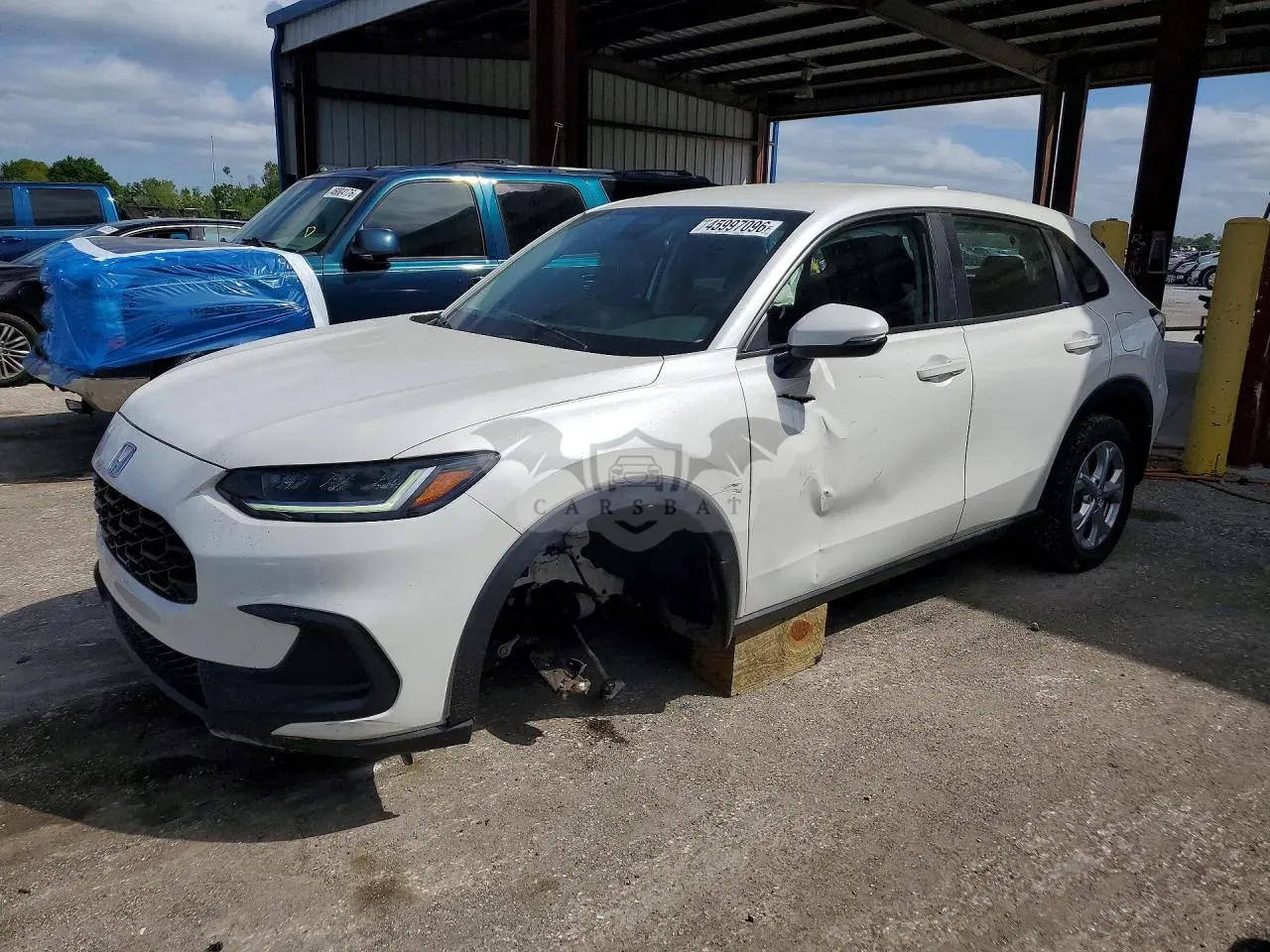 Honda HR-V 2.0L 4 2025