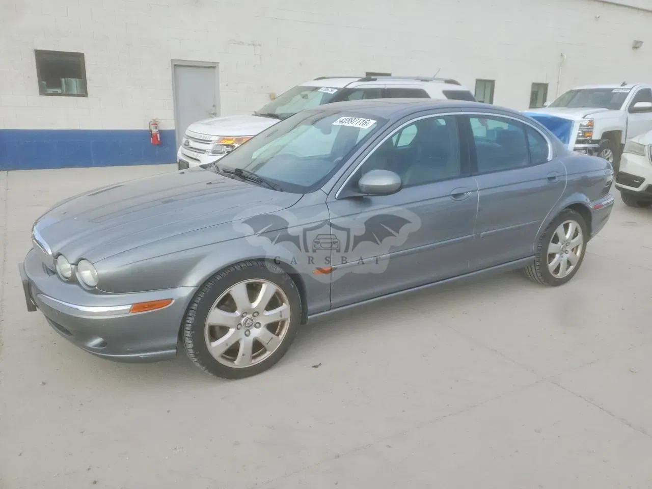 Jaguar X-Type 3.0L 6 2004