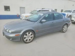 Jaguar X-Type 3.0L 6 2004