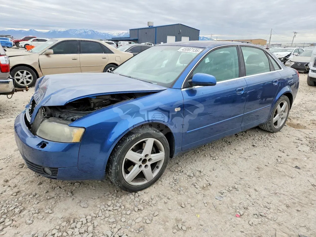 Audi A4 3.0L 6 2005