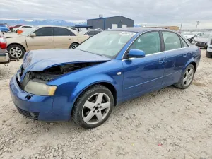 Audi A4 3.0L 6 2005