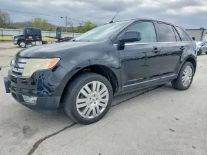 Ford Edge 3.5L 6 2010