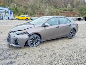 Toyota Corolla 1.8L 4 2018
