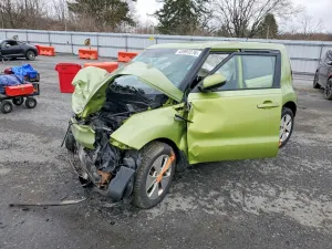 Kia Soul 1.6L 4 2014