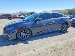 Honda Civic 1.5L 4 2020