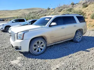 GMC Yukon 6.2L 8 2015