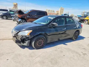 Nissan Sentra 1.8L 4 2015