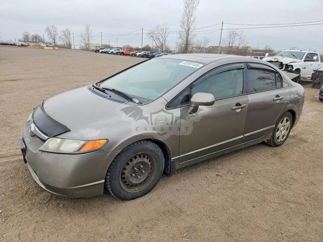 Honda Civic 1.8L 4 2006