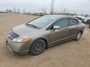 Honda Civic 1.8L 4 2006