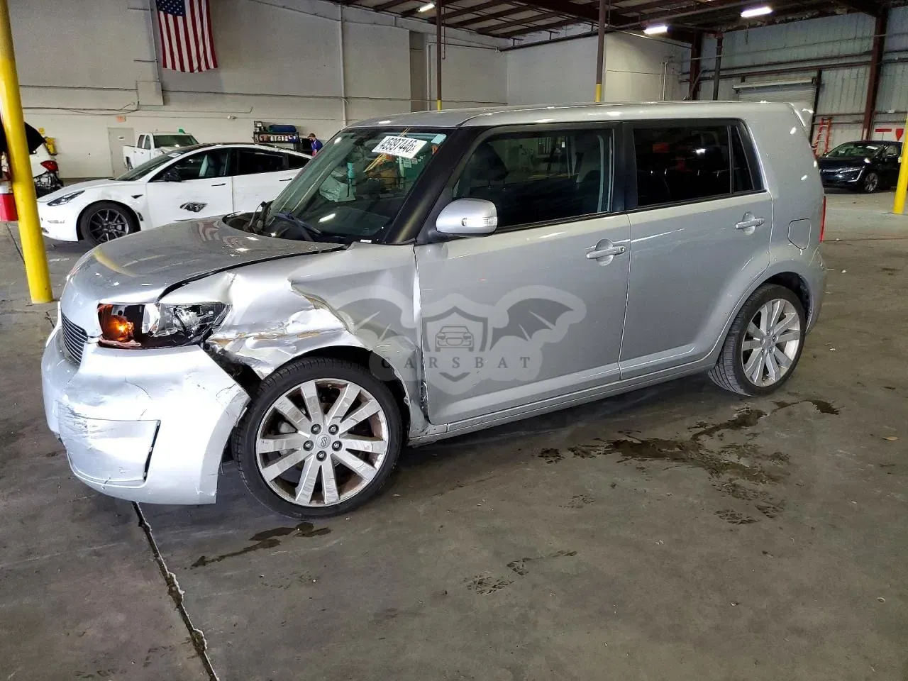 Scion xB 2.4L 4 2009