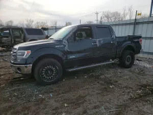 Ford F-150 3.5L 6 2013