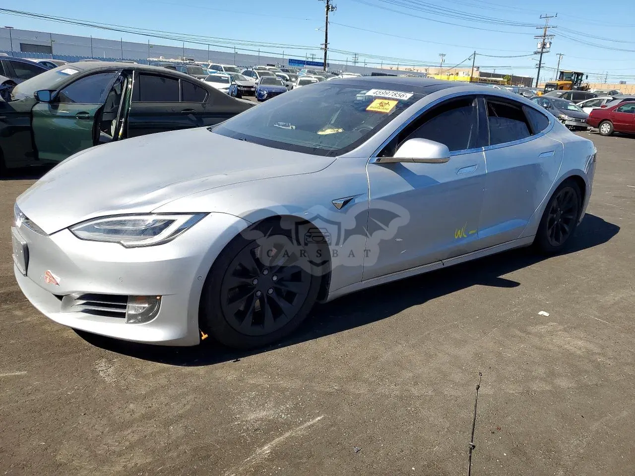 Tesla Model S 2018