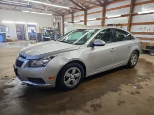 Chevrolet Cruze 1.4L 4 2014