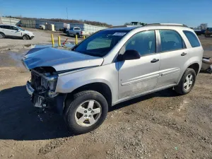 Chevrolet Equinox 3.4L 6 2007