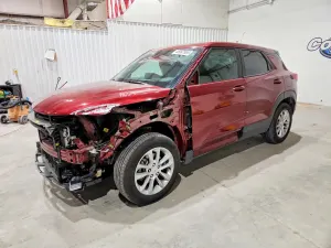 Chevrolet Trailblazer 1.2L 3 2025