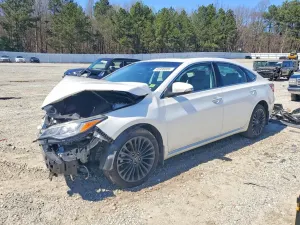 Toyota Avalon 3.5L 6 2016