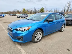 Subaru Impreza 2.0L 4 2019