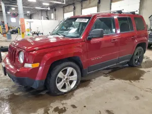 Jeep Patriot 2.0L 4 2017