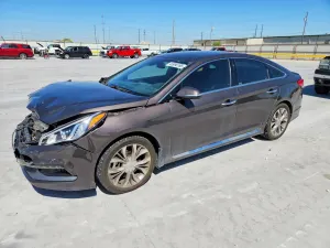 Hyundai Sonata 2.0L 4 2015