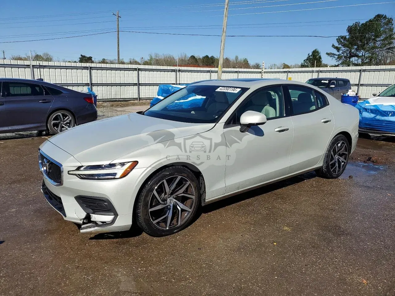 Volvo S60 2.0L 4 2020