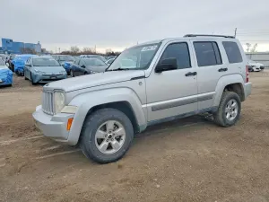 Jeep Liberty 3.7L 6 2011