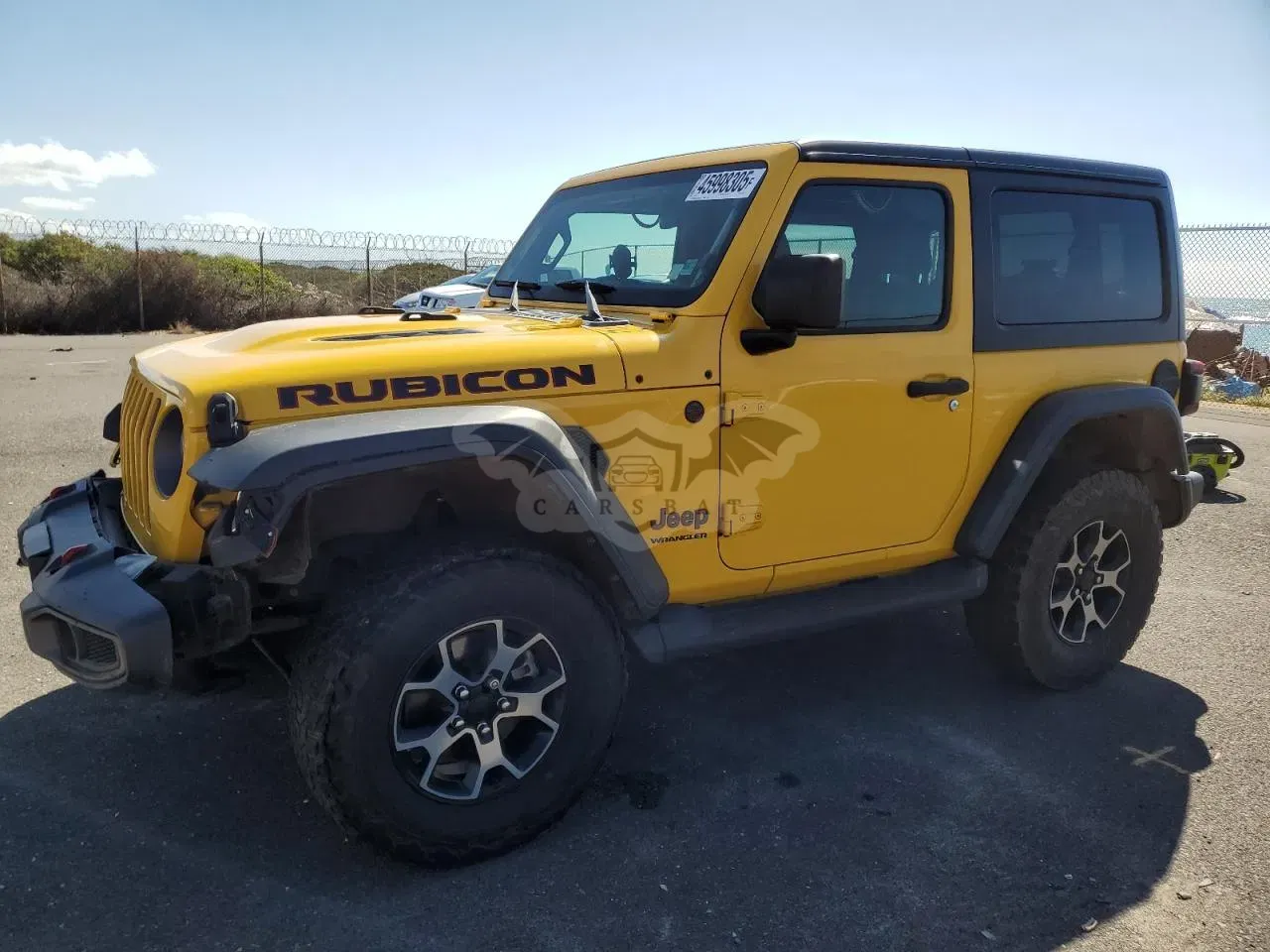 Jeep Wrangler RUBICON 2.0L 4 2019