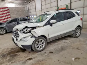 Ford Ecosport 1.0L 3 2019