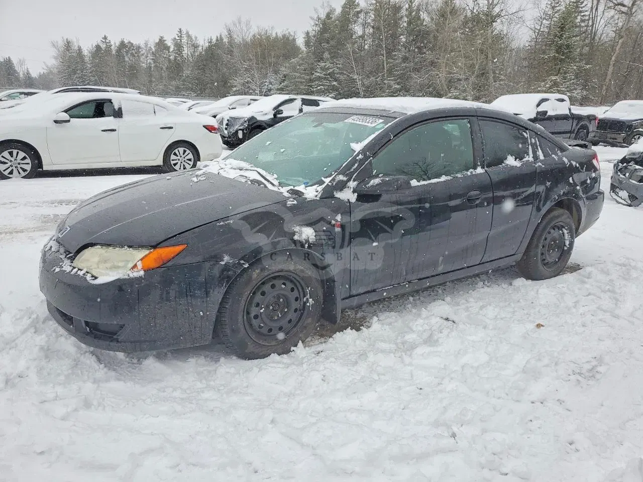 Saturn Ion 2.2L 4 2007