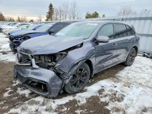 Acura MDX 3.5L 6 2019