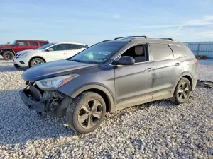Hyundai Santa Fe 3.3L 6 2015