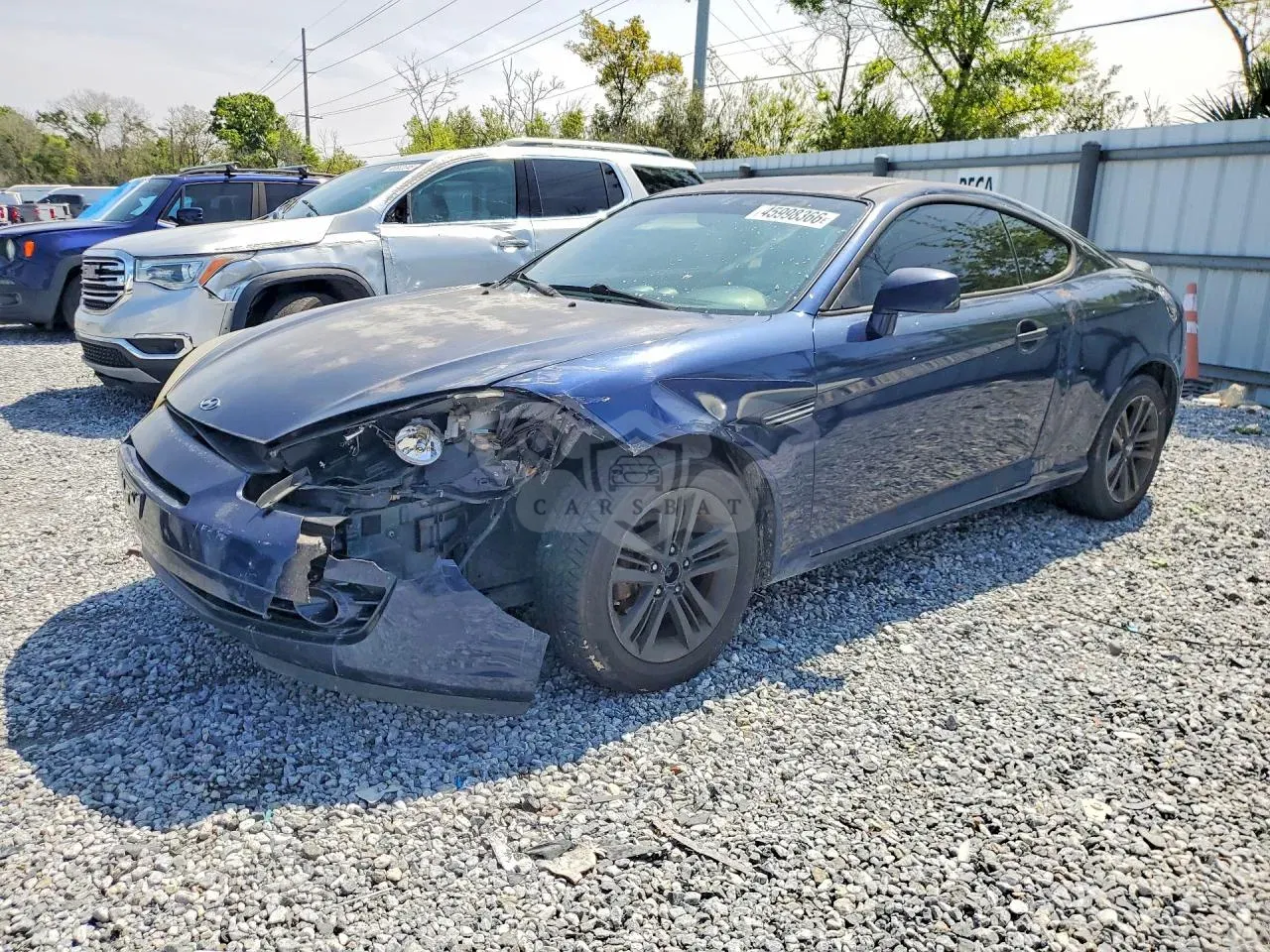 Hyundai Coupé (Tiburon) 2008