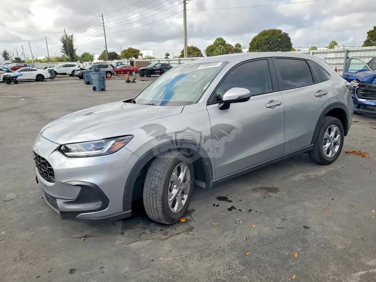 Honda HR-V 2.0L 4 2025