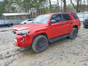 Toyota 4Runner 4.0L 6 2021
