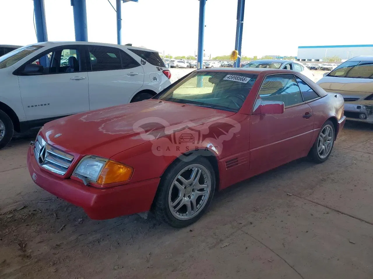 Mercedes-Benz 300 3.0L 6 1990