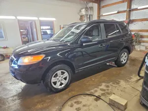 Hyundai Santa Fe 2.7L 6 2009