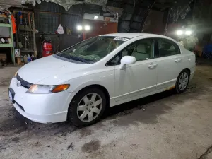 Honda Civic 1.8L 4 2007