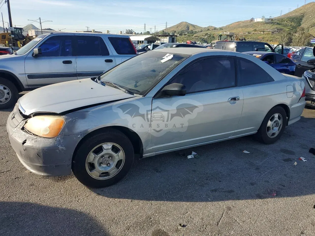 Honda Civic 1.7L 4 2005