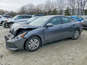 Nissan Sentra 2.0L 4 2021