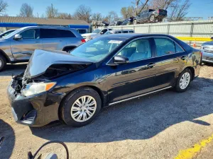 Toyota Camry 2.5L 4 2014