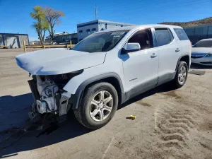 GMC Acadia 2.5L 4 2017