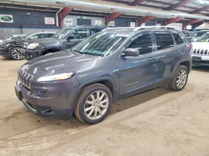 Jeep Cherokee 2.4L 4 2015