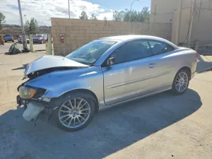 Volvo C70 2.5L 5 2007