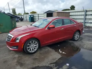 Cadillac ATS 2.0L 4 2017