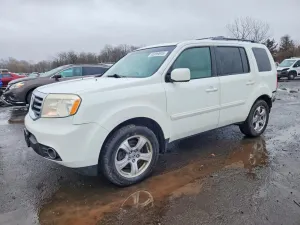 Honda Pilot 3.5L 6 2013